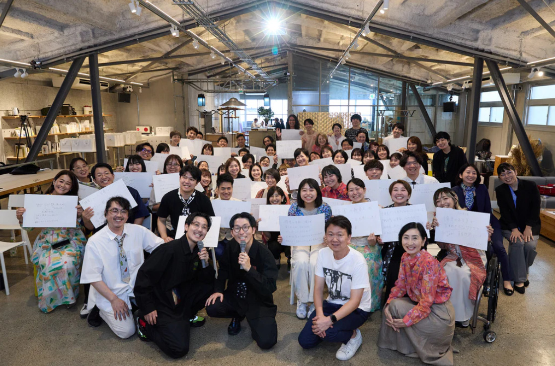 ヘラルボニー全社総会で講演