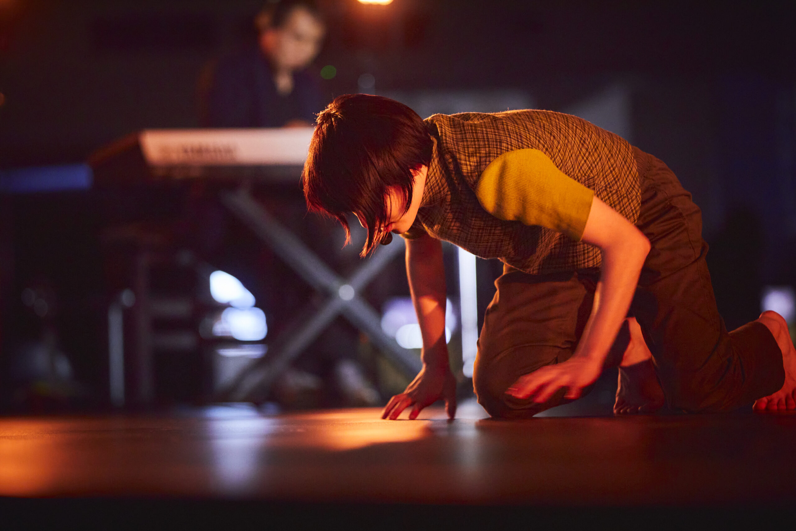 Connected Ink 2022にて板垣脚本・演出の音楽劇「ネオイーハトーヴ」を上演しました